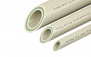 Труба Ø63х10.5 PN20 комб. стекловолокно FV-Plast Faser (PP-R/PP-GF/PP-R) (12/4) с доставкой в Тюмень