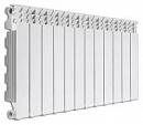 Алюминиевый радиатор Fondital Calidor Super B4 350/100 - 12 секций с доставкой в Тюмень