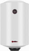 Электроводонагреватель аккумуляционный THERMEX Praktik 80 V ( (бак нержавейка, ТЭН Titanium Heat) с доставкой в Тюмень