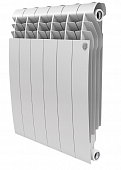 Радиатор алюминиевый ROYAL THERMO BiLiner Alum  500-6 секц. с доставкой в Тюмень
