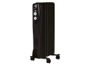 Масляный радиатор Ballu Classic  black BOH/CL-07BR 1500 (7 секций) с доставкой в Тюмень