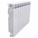Алюминиевый радиатор Fondital Calidor Super B4 500/100 - 10 секций с доставкой в Тюмень