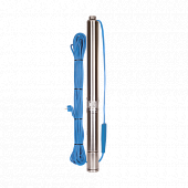 Насос скважинный ASP1E-35-75 (встр.конд.,кабель 20м)