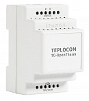 Цифровой модуль ТЕПЛОКОМ ТС - Opentherm с доставкой в Тюмень