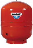 Бак расширительный ZILMET CAL-PRO 1000л ( 6br, 1"G красный 1300100000) (Италия) с доставкой в Тюмень
