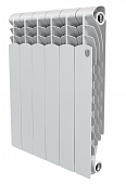  Радиатор биметаллический ROYAL THERMO Revolution Bimetall 500-10 секц. (Россия / 178 Вт/30 атм/0,205 л/1,75 кг) с доставкой в Тюмень