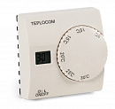 Проводной комнатный термостат TEPLOCOM TS-2AA/8A с доставкой в Тюмень