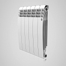 Радиатор биметаллический ROYAL THERMO BiLiner new 500-4 секц./BIANCO с доставкой в Тюмень